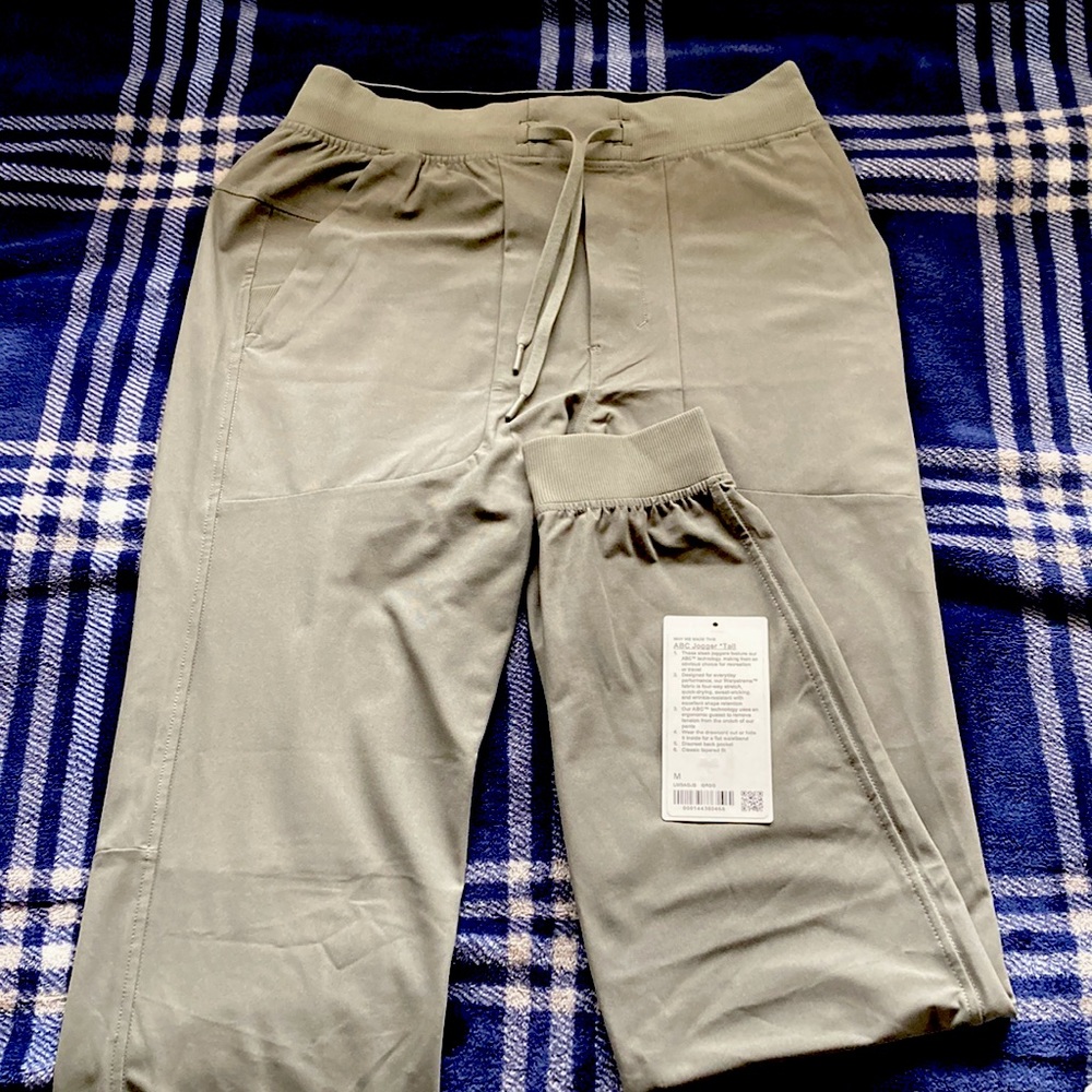 Lululemon ABC Jogger